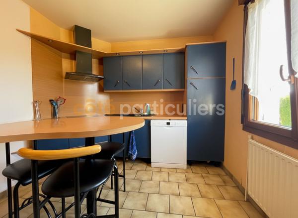 Vente Maison113 m² - 5 Pièces - AGNEAUX (50180)