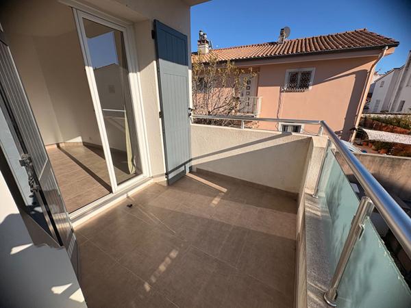 Appartement Villeneuve-Loubet 4 pièces