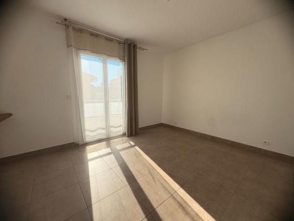 Appartement Villeneuve-Loubet 4 pièces