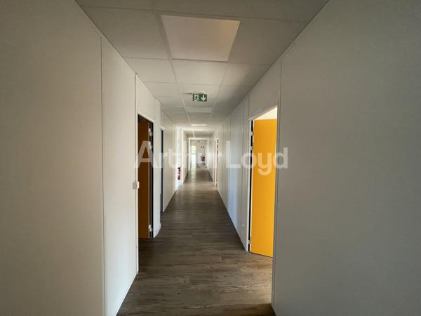 Bureaux à louer ou vendre à Wasquehal avec parkings privatifs modernes