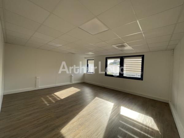 Bureaux à louer ou vendre à Wasquehal avec parkings privatifs modernes