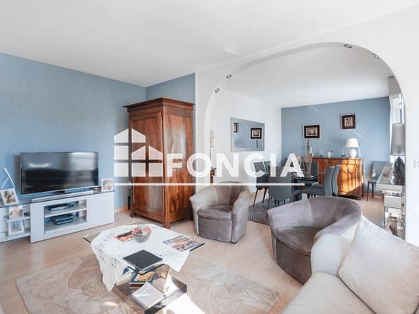 À vendre Appartement 5 pièces 97.28 m² - Palaiseau 91120