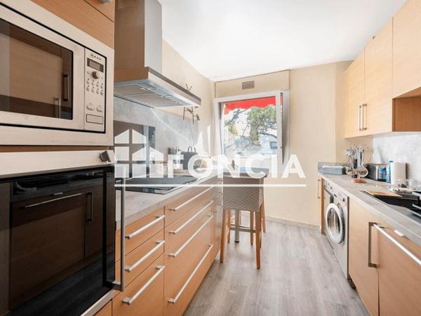 À vendre Appartement 5 pièces 97.28 m² - Palaiseau 91120