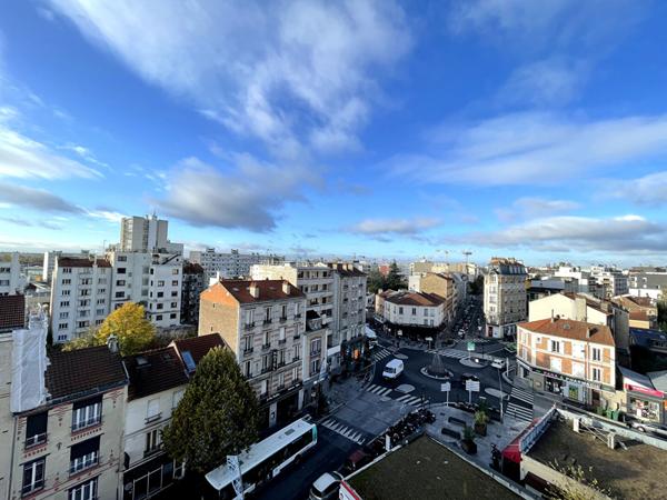 Appartement Fontenay Sous Bois 3/4 pièces 71,20m2
