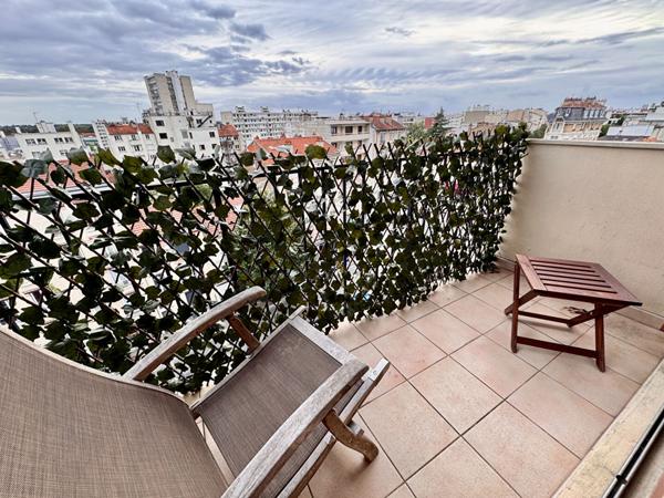 Appartement Fontenay Sous Bois 3/4 pièces 71,20m2