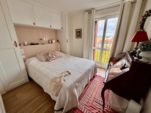 Appartement Fontenay Sous Bois 3/4 pièces 71,20m2