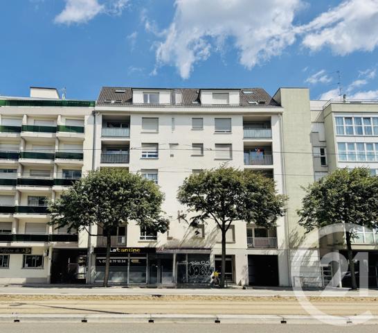Appartement F2 à vendre  2 pièces - 53,17 m2 STRASBOURG - 67