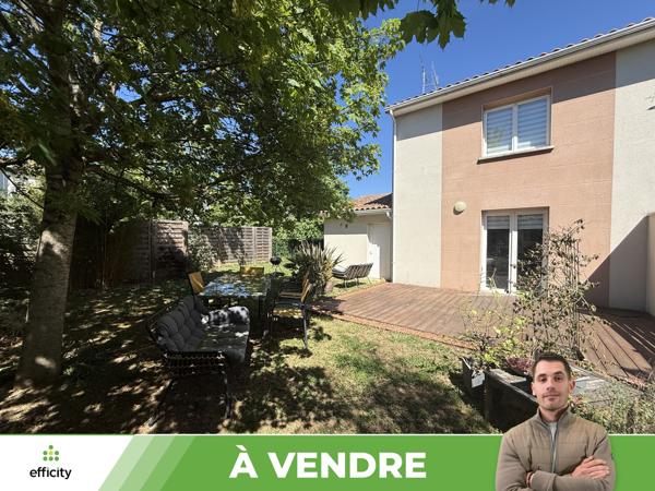 Maison 4 pièces - 63 m² Exclusivité