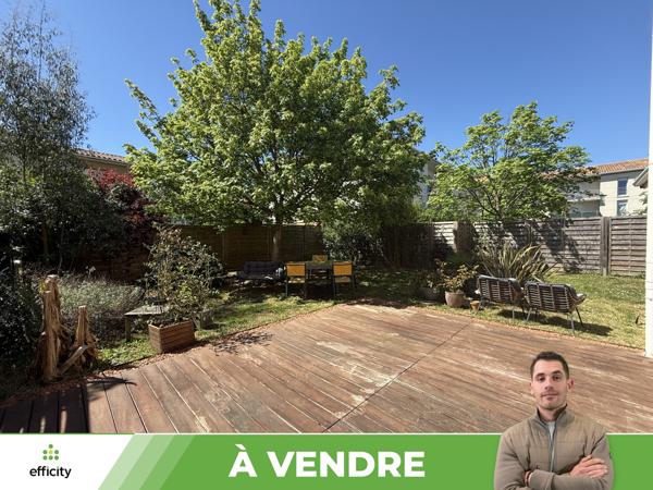 Maison 4 pièces - 63 m² Exclusivité