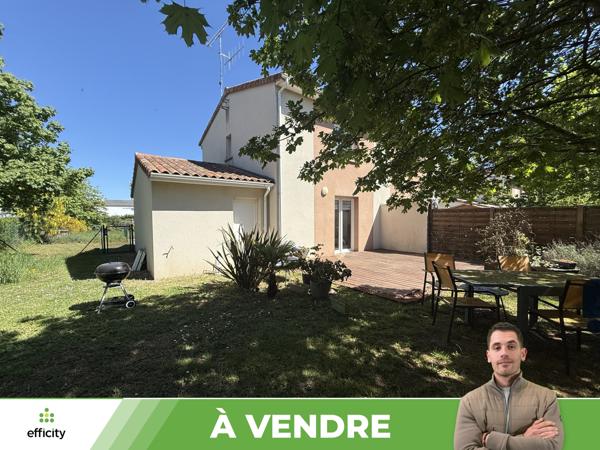 Maison 4 pièces - 63 m² Exclusivité