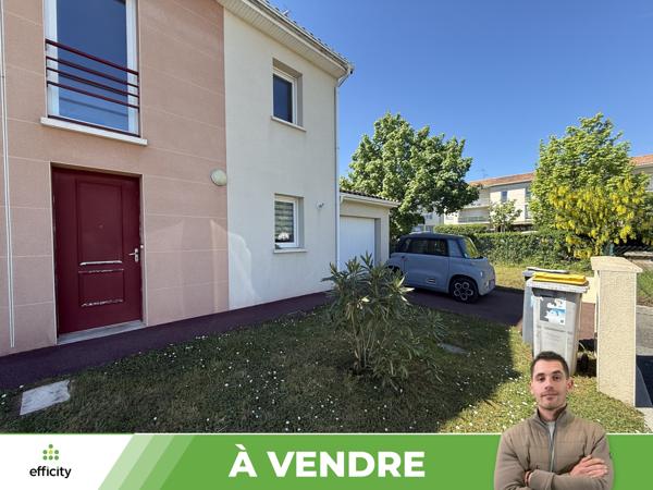 Maison 4 pièces - 63 m² Exclusivité