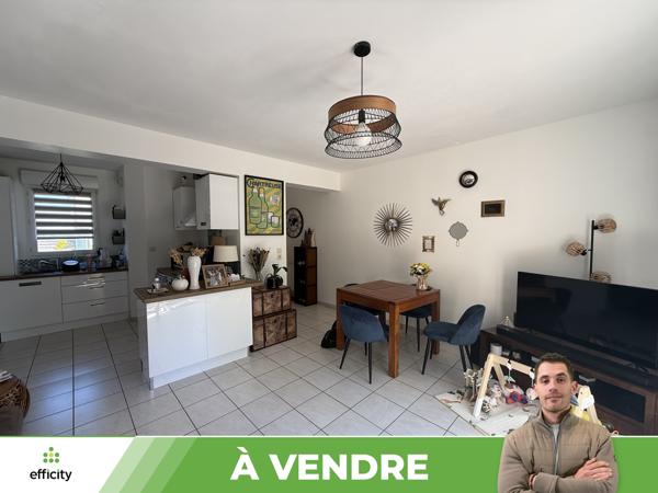 Maison 4 pièces - 63 m² Exclusivité