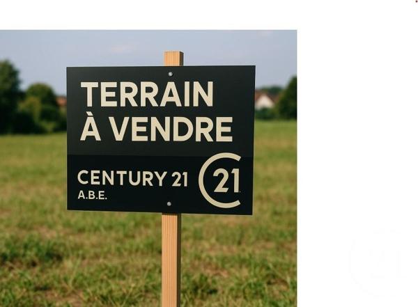Terrain à vendre  352 m2 GRANDCHAMPS DES FONTAINES - 44