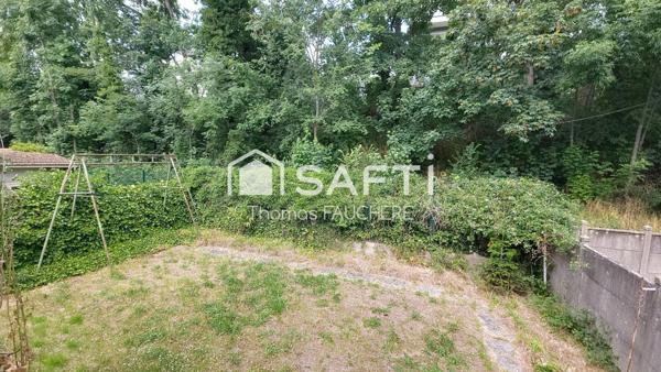 Maison meulière 105m², spacieuse et lumineuse