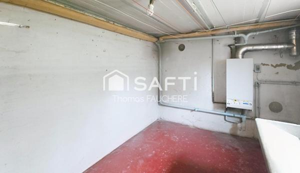 Maison meulière 105m², spacieuse et lumineuse