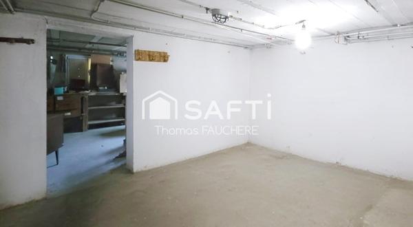 Maison meulière 105m², spacieuse et lumineuse