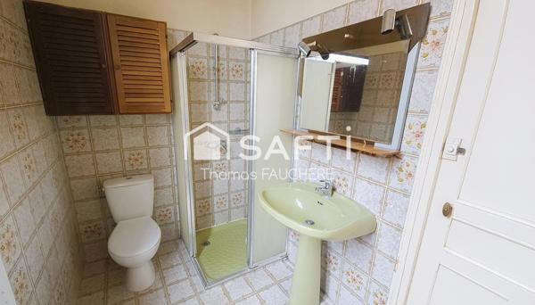 Maison meulière 105m², spacieuse et lumineuse