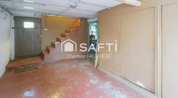 Maison meulière 105m², spacieuse et lumineuse