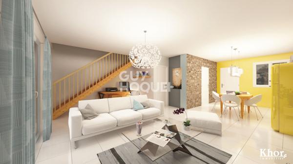 Nouveau programme - Les Hameaux de la Sée à BERTRANGE - Axe Metz - Thionville - Luxembourg