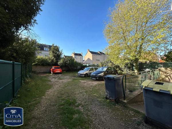 Appartement à louer 2 pièces 45.1m²