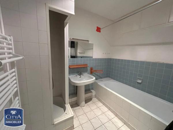 Appartement à louer 2 pièces 45.1m²