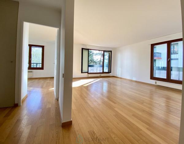 A Issy-les-Moulineaux, appartement-terrasse 159 m2 6 pièces 4 chambres