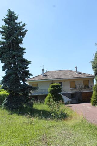 Grande maison à deux pas du centre !