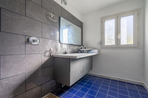 Le Raincy- Maison 160m2 + sous-sol total- 7P/5CH- Terrain 480m2