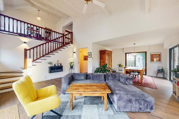 Maison à vendre |                                       Saint-Vincent-de-Tyrosse |                                        5 pièces  |  154 m²