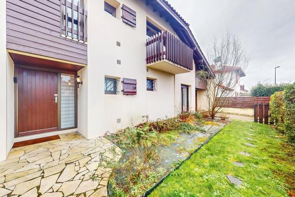 Maison à vendre |                                       Saint-Vincent-de-Tyrosse |                                        5 pièces  |  154 m²