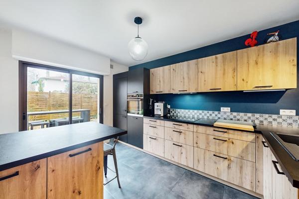 Maison à vendre |                                       Saint-Vincent-de-Tyrosse |                                        5 pièces  |  154 m²