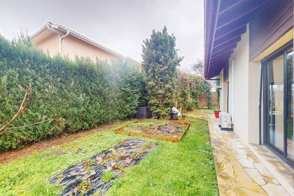 Maison à vendre |                                       Saint-Vincent-de-Tyrosse |                                        5 pièces  |  154 m²