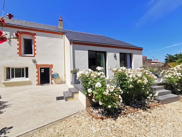 Maison 4 pièce(s), 130 m2, garage.