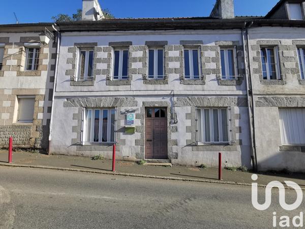 Maison à vendre 5 pièces 123 m² Pontrieux