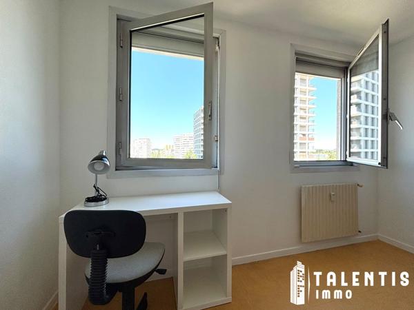 NANTES, BEAULIEU | T1 (21.93m²)