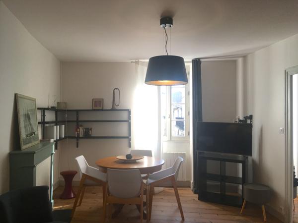 DORMIR À LA ROCHELLE 1