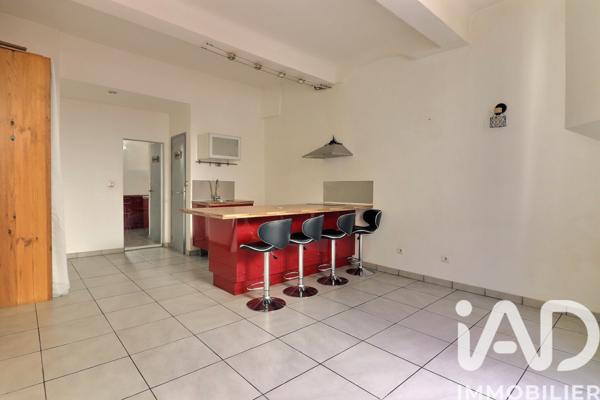 Appartement à vendre 2 pièces 46 m² Saint-Maximin-la-Sainte-Baume