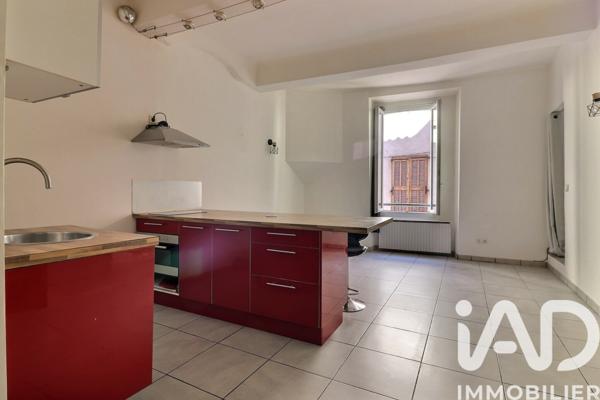 Appartement à vendre 2 pièces 46 m² Saint-Maximin-la-Sainte-Baume