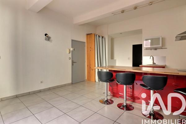 Appartement à vendre 2 pièces 46 m² Saint-Maximin-la-Sainte-Baume