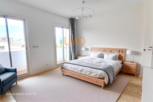 Magnifique appartement T3/4 avec balcons - Paradis - 13008 Marseille