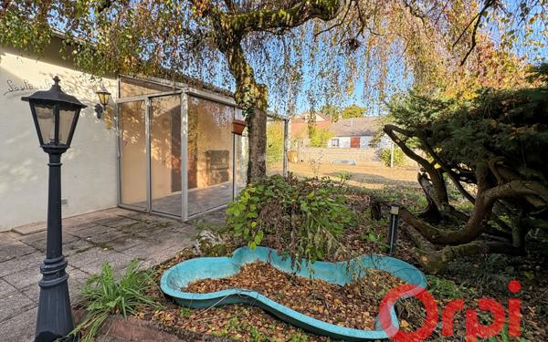 Maison à vendre    3 pièces •  Saint-Amand-Montrond