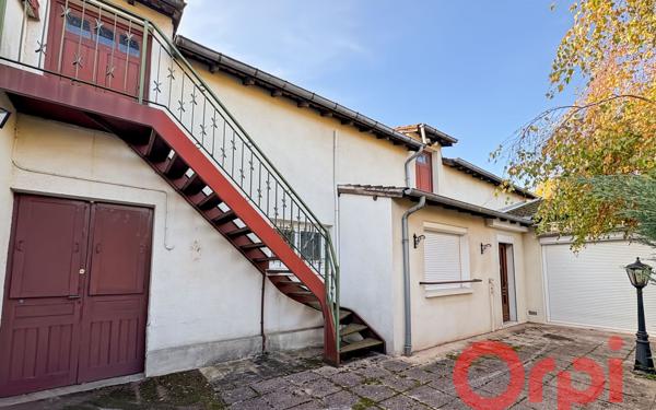 Maison à vendre    3 pièces •  Saint-Amand-Montrond
