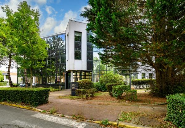 Bâtiment CURIE