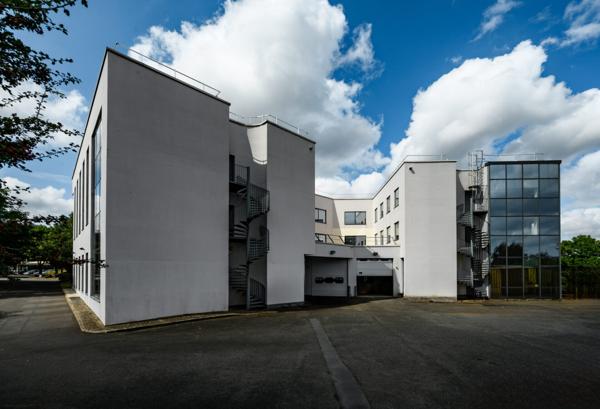 Bâtiment CURIE