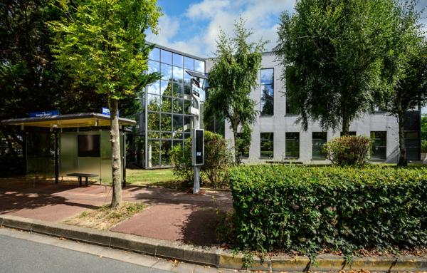 Bâtiment CURIE
