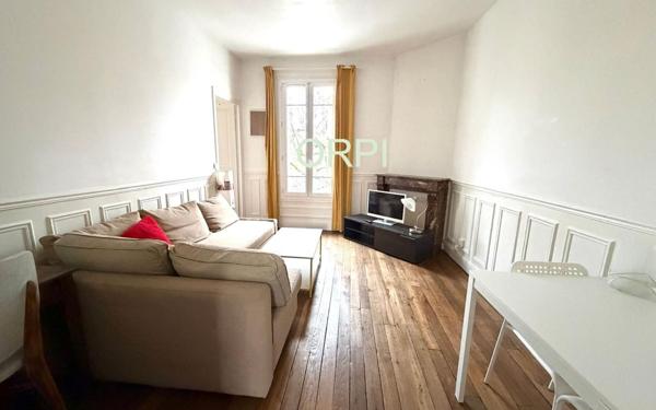 Appartement à vendre    2 pièces • 36 m2 Vitry-sur-Seine