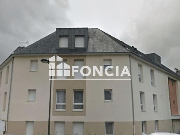 Location Appartement 3 pièces 68.57 m² - 21 RUE MOULIN AUX COULEURS Quimper 29000