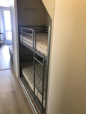 Appartement à vendre 1 pièces LA MONGIE (65), avec balcon, cellier casier à ski.