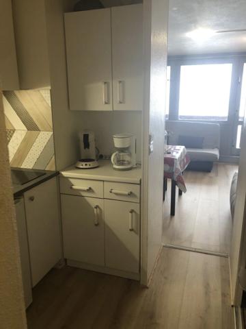 Appartement à vendre 1 pièces LA MONGIE (65), avec balcon, cellier casier à ski.