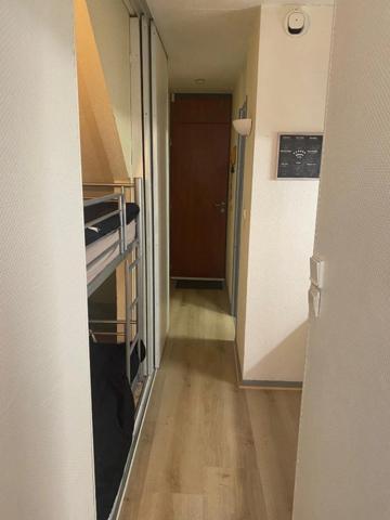 Appartement à vendre 1 pièces LA MONGIE (65), avec balcon, cellier casier à ski.